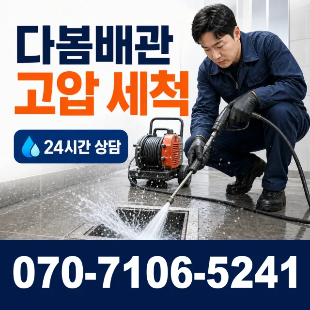 서울 종로구 이화동 누수공사 상담 이미지 4